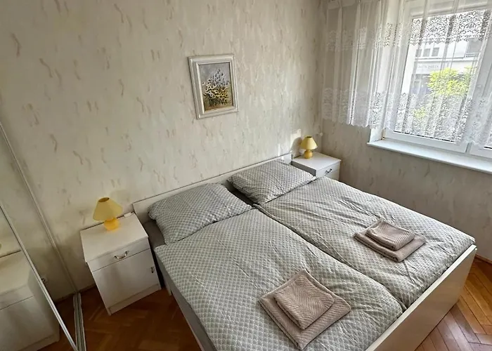 Апартаменты Centrum *